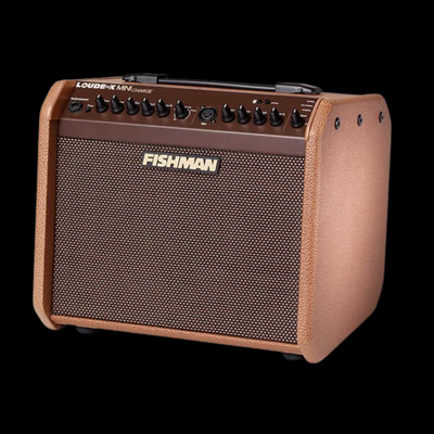 Fishman Loudbox Mini Charge 60-watt 1x6.5" Battery Powered Acoustic Combo Amp - Palen Music