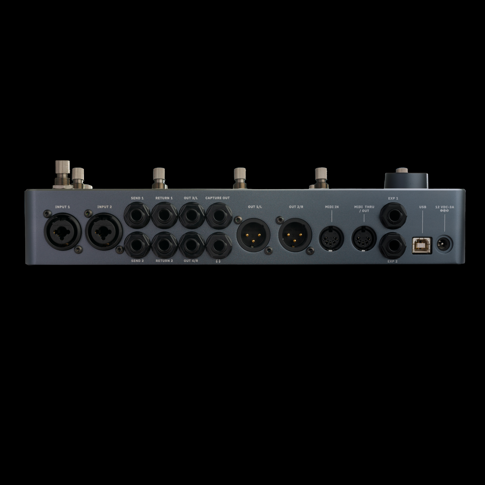 Neural DSP Quad Cortex Quad-Core Digital Effects Modeler/Profiling Floorboard - Palen Music