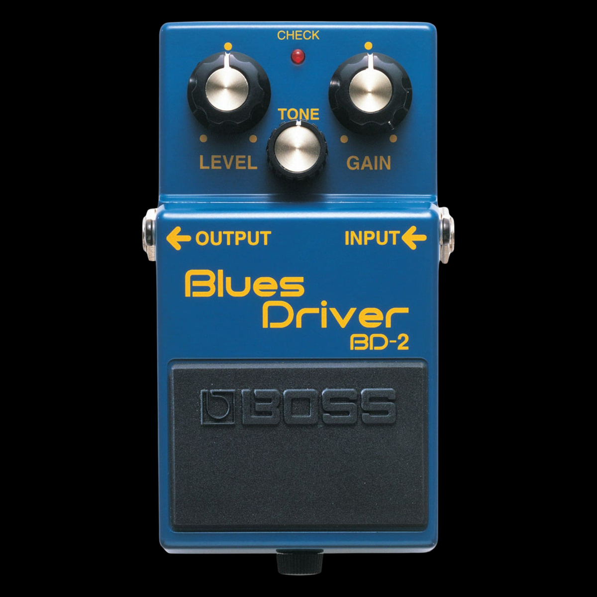Boss BD-2 Blues Driver Pedal Boss BD-2 Blues Driver Pedal
