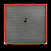 Dr. Z Z-28 MK II 1 x 12-inch 35-watt Tube Combo Amp - Red - Palen Music