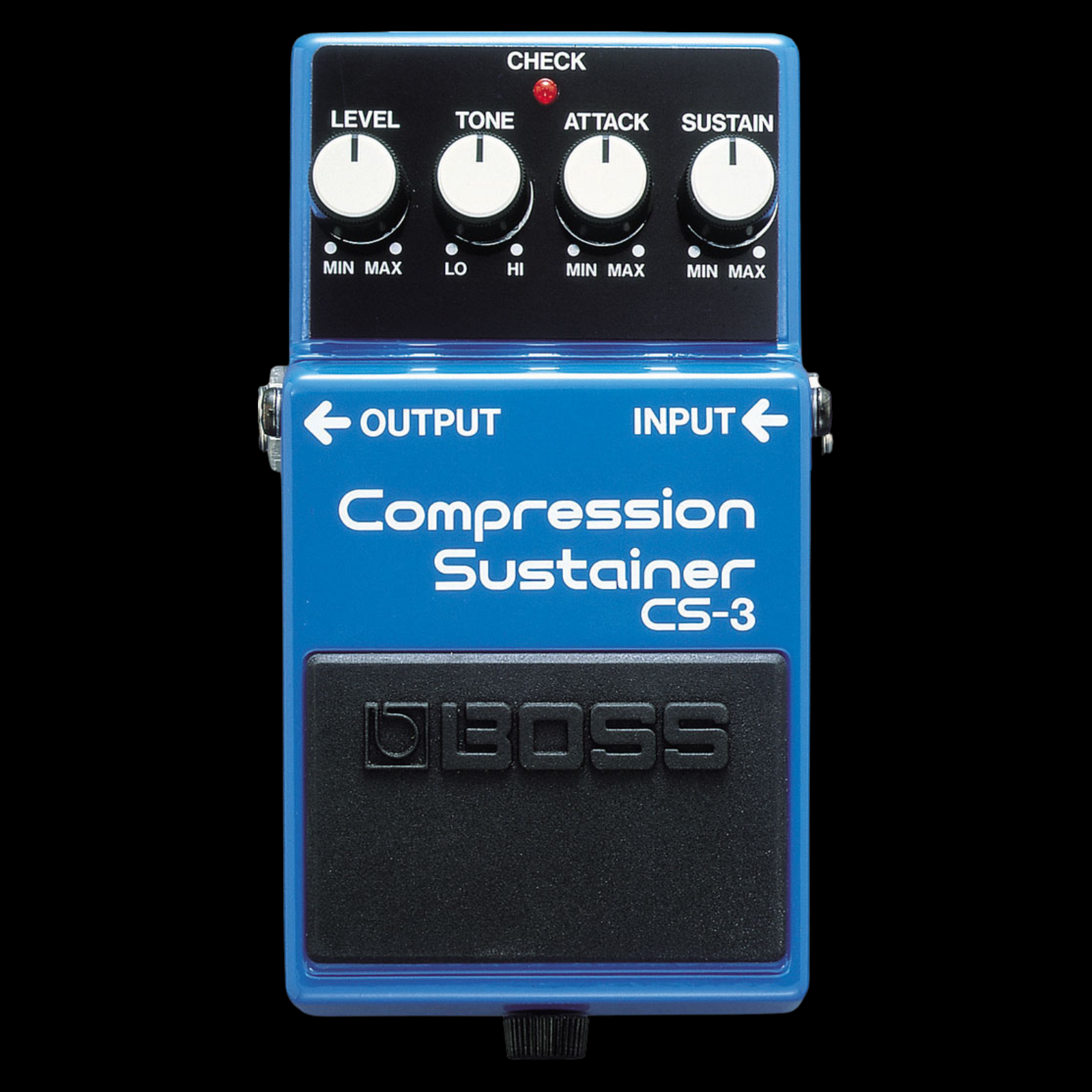 Boss CS-3 Compression Sustainer Pedal - Palen Music