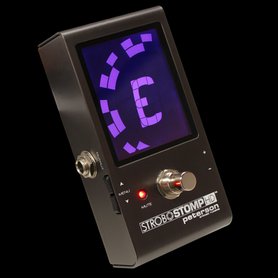Strobostomp tuner deals