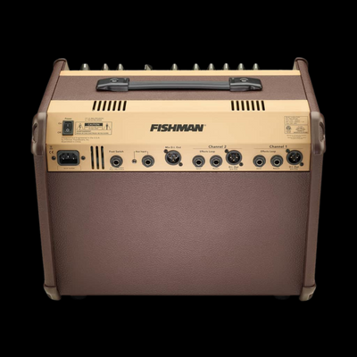Fishman Loudbox Artist BT 120-watt 1x8" Acoustic Combo Amp with Tweeter & Bluetooth - Palen Music