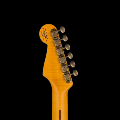 Fender Custom Shop 2023 Event Limited Edition '56 Tomatillo Stratocaster Journeyman Relic - Tomatillo Green - Palen Music