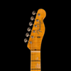 Fender Custom Shop 2023 Event Limited Edition Hotshot Telecaster Journeyman Relic - Aged Gold Sparkle - Palen Music