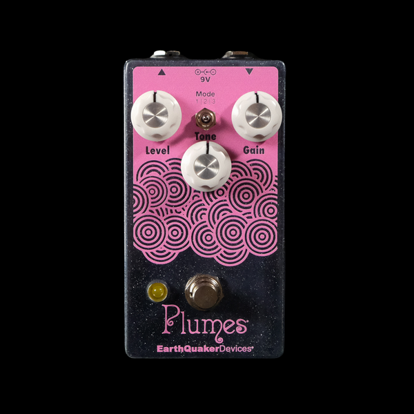 EarthQuaker Devices Limited Edition Plumes Small Signal Shredder Overd