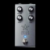 Jackson Audio Belle Starr Overdrive Pedal - Stainless Steel - Palen Music