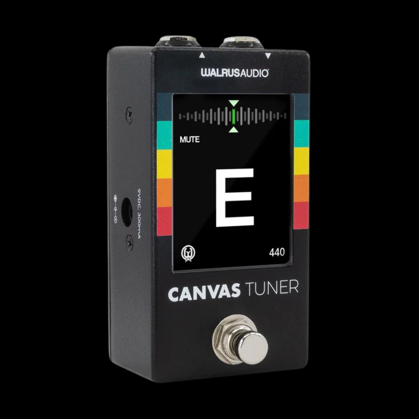 Walrus Audio Canvas Tuner Pedal