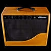 Silktone 12w KT66 Hand Wired Combo Amp - Tweed Wrap with Brown Grill - Palen Music