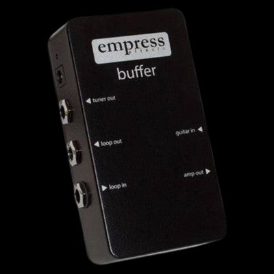 Empress Effects Buffer Pedal - Palen Music