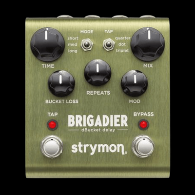 Strymon Brigadier dBucket Delay Pedal - Palen Music