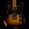 Fender Customer Shop 2023 Event Limited Edition HS Blackguard Telecaster Heavy Relic - Wide-Fade 2-Color Sunburst - Palen Music