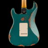 Fender Custom Shop 2023 Event Limited Edition '69 Stratocaster Heavy Relic - Aged Ocean Turquoise - Palen Music