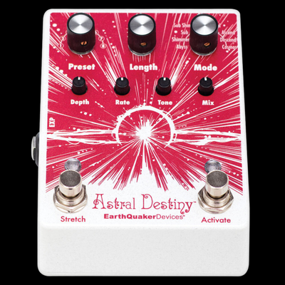 EarthQuaker Devices Astral Destiny Reverb - Palen Music