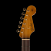 Fender Custom Shop 2023 Event Limited Edition Custom '62 Strat Journeyman Relic with Closet Classic Gold Hardware - Vintage Blonde - Palen Music