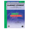 Alfred Student Instrumental Course - Clarinet, Level I - Palen Music