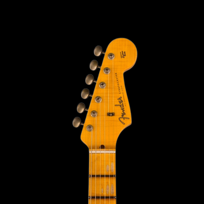 Fender Custom Shop 2023 Event Limited Edition '56 Tomatillo Stratocaster Journeyman Relic - Tomatillo Green - Palen Music