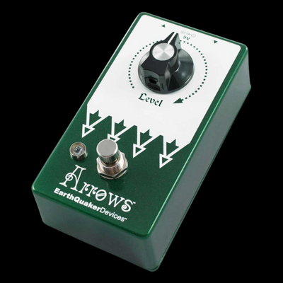 EarthQuaker Devices Arrows Preamp Booster - Palen Music