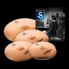 Zildjian S390 S Series Performer Cymbal Set - Palen Music