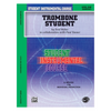 Alfred Student Instrumental Course - Trombone, Level 1 - Palen Music