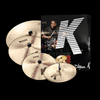 Zildjian K Series 5pc Cymbal Pack - Palen Music