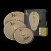 Zildjian LV468 L80 Low Volume Cymbal Set - 14/16/18 inch - Palen Music