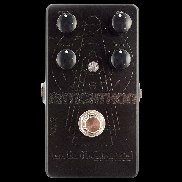 ギター CATALINBREAD Antichthon Catalinbread Antichthon - ファズとトレモロを1つにしたペダル