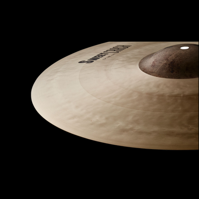 19-inch K Zildjian Sweet Crash Cymbal K0705 - Palen Music