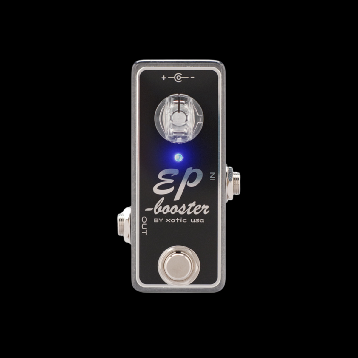 Xotic EP Booster Mini Boost Pedal Xotic EP Booster Mini Boost Pedal