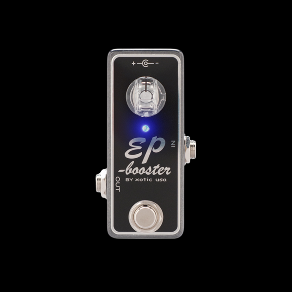 Xotic EP Booster Mini Boost Pedal