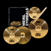 Meinl Cymbal HCS131410S HCS Box Set with Free 10" Splash - Palen Music