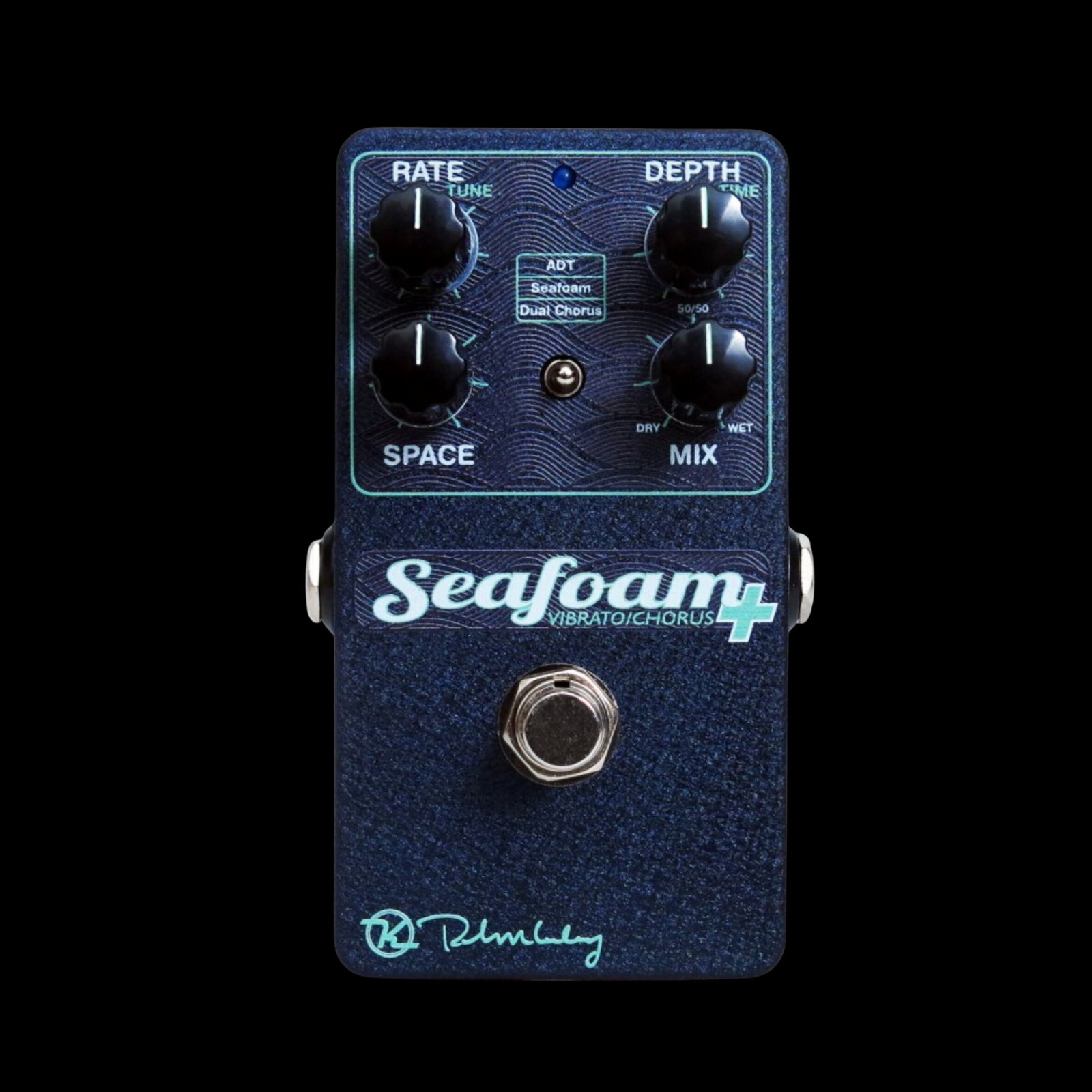 Keeley Seafoam Plus Chorus Pedal - Palen Music