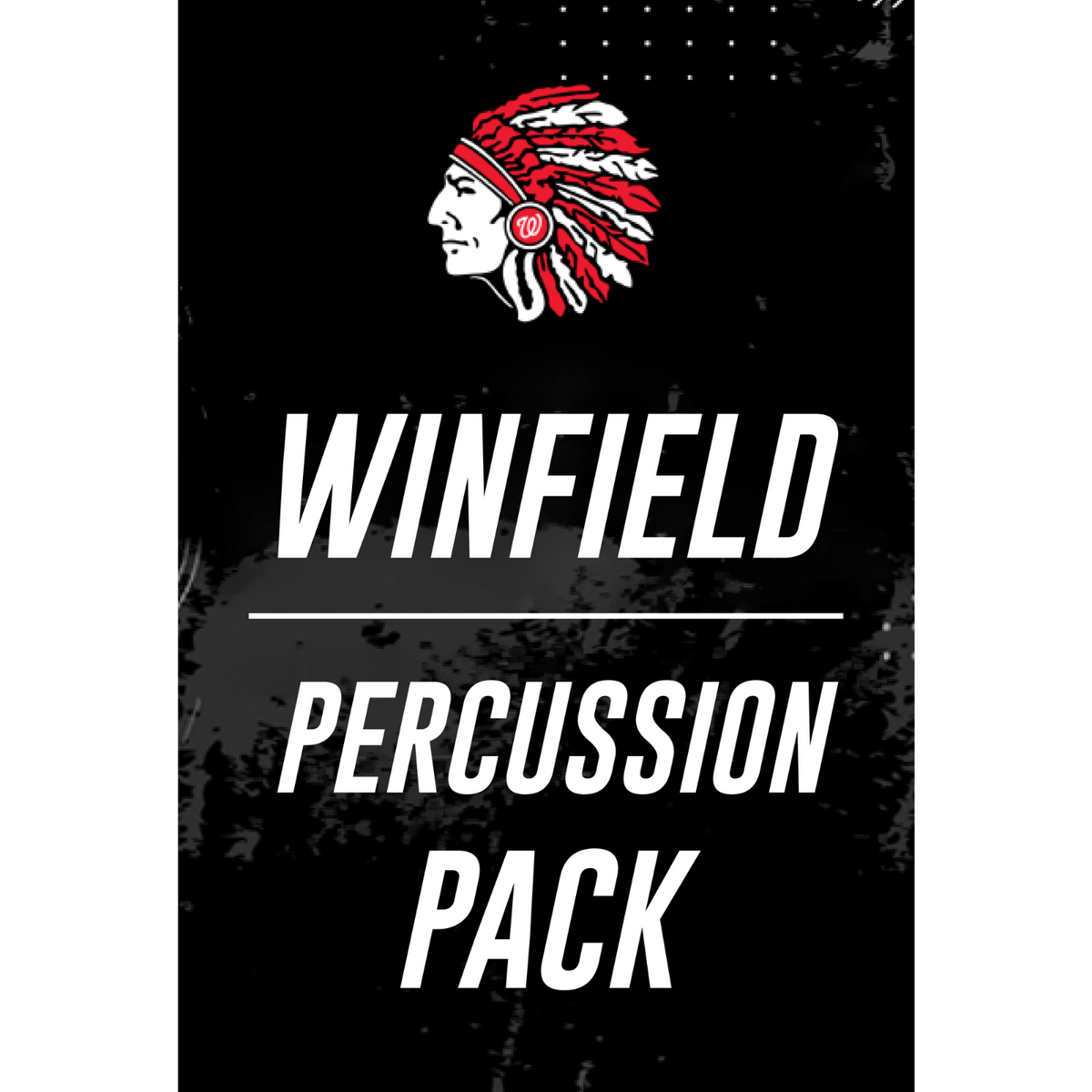 Winfield Percussion Pack