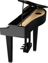 Roland GP-3 Digital Grand Piano (Polished Ebony Finish) - Palen Music