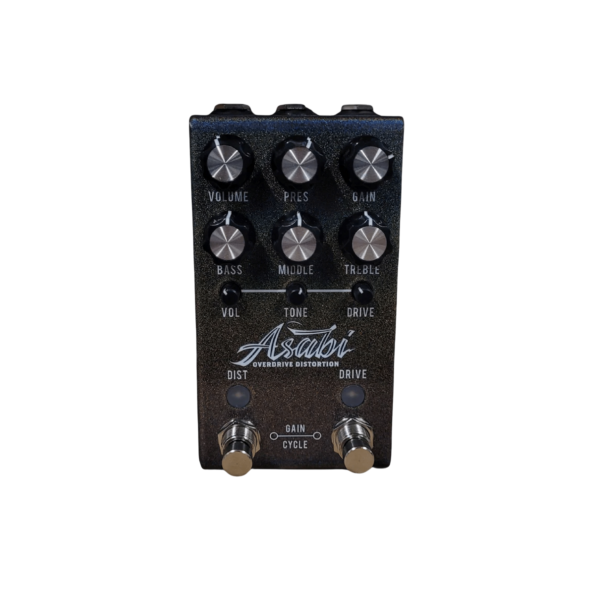 Jackson Audio Limited Edition Galaxy Asabi Overdrive/Distortion Pedal