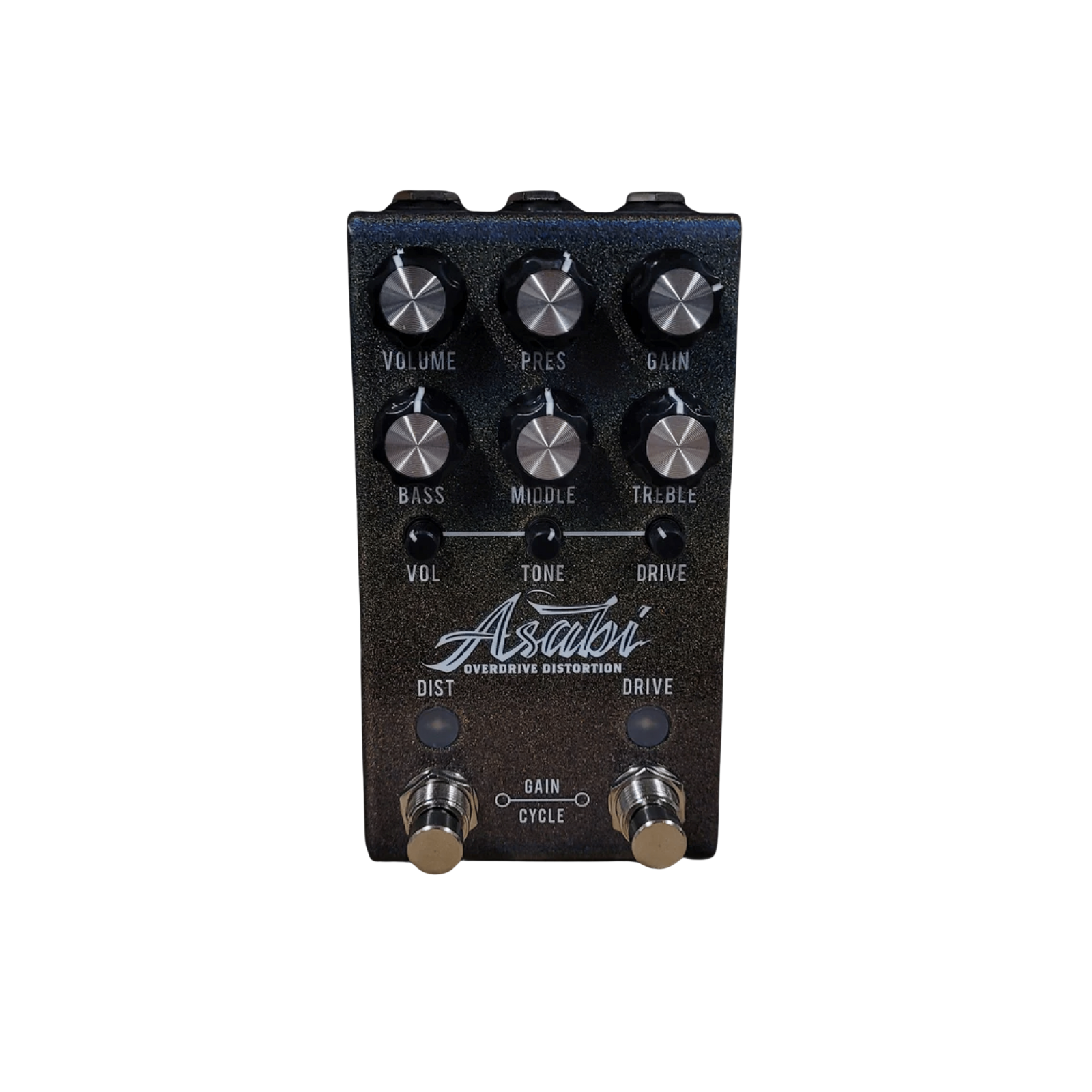 Jackson Audio Limited Edition Galaxy Asabi Overdrive/Distortion Pedal