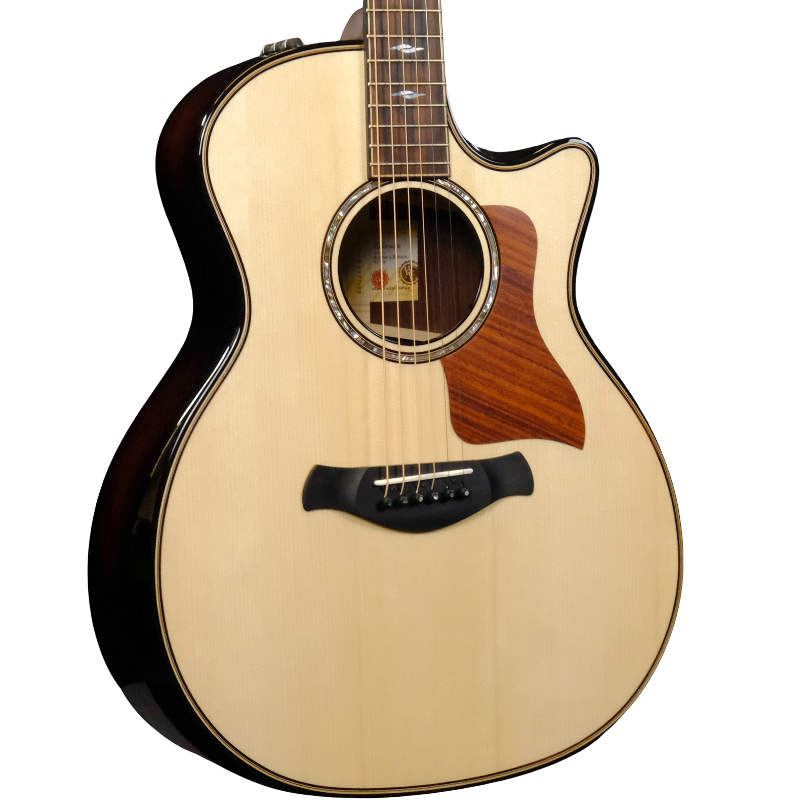 Taylor Builder's Edition 814ce - Natural