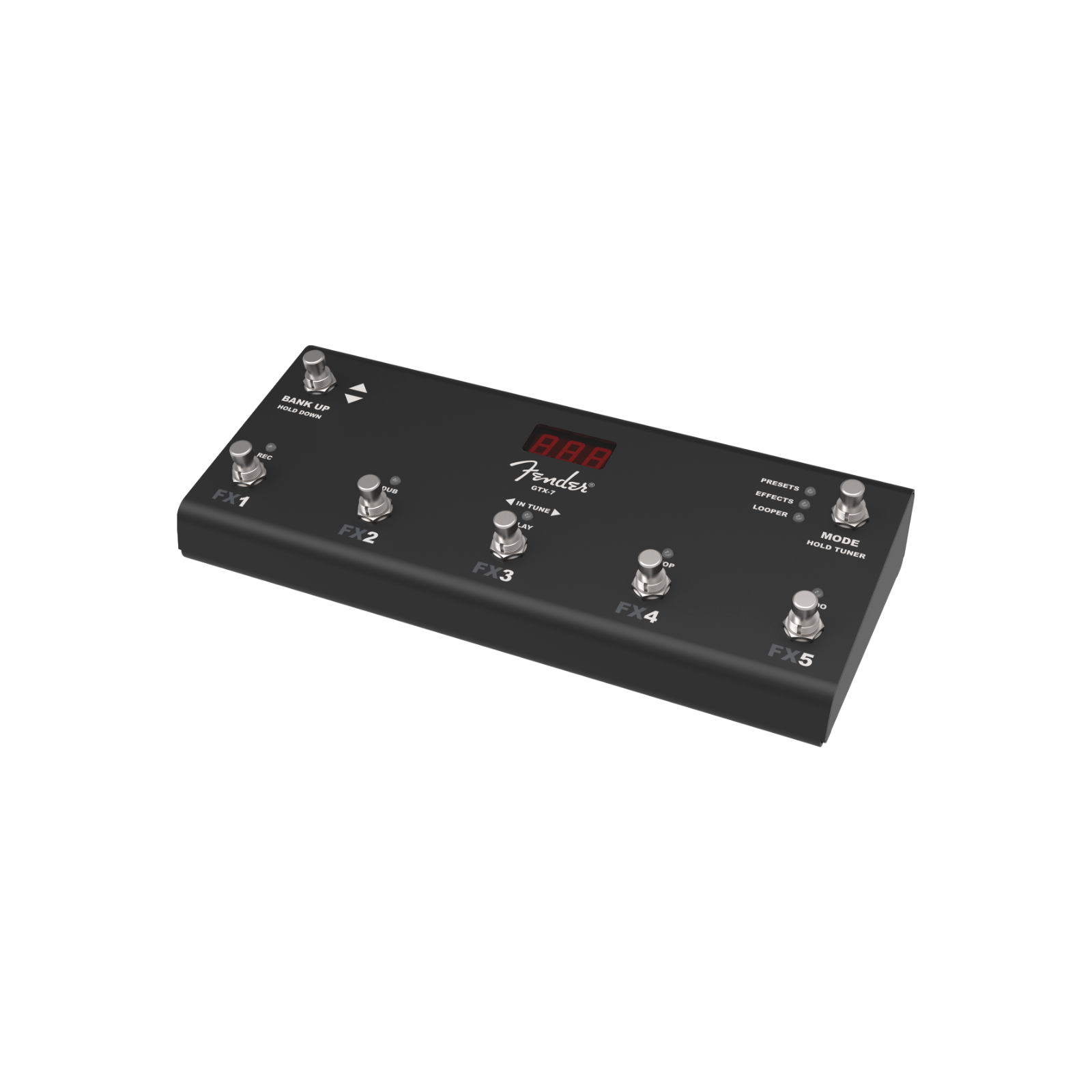 Fender GTX-7 Footswitch