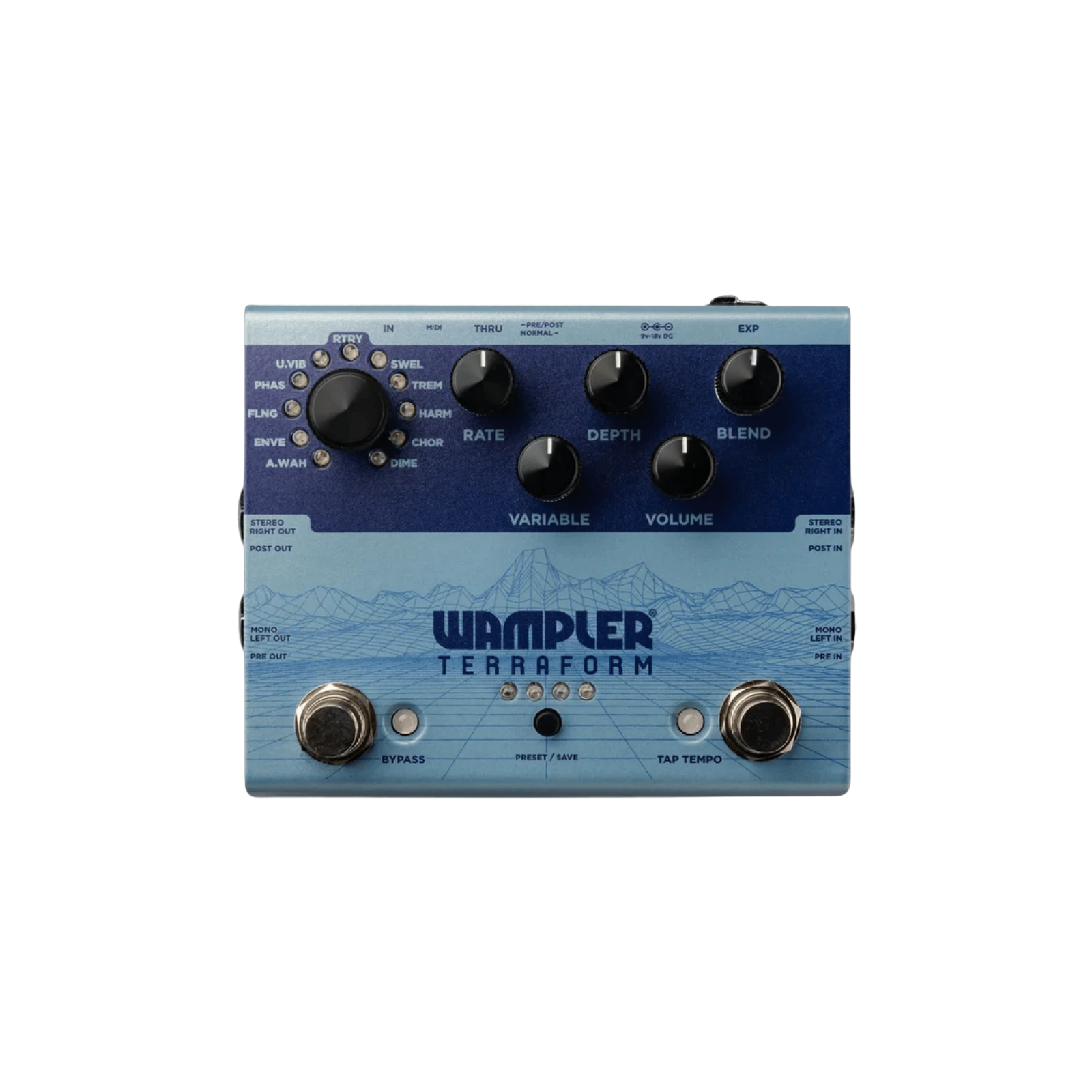 Wampler Terraform