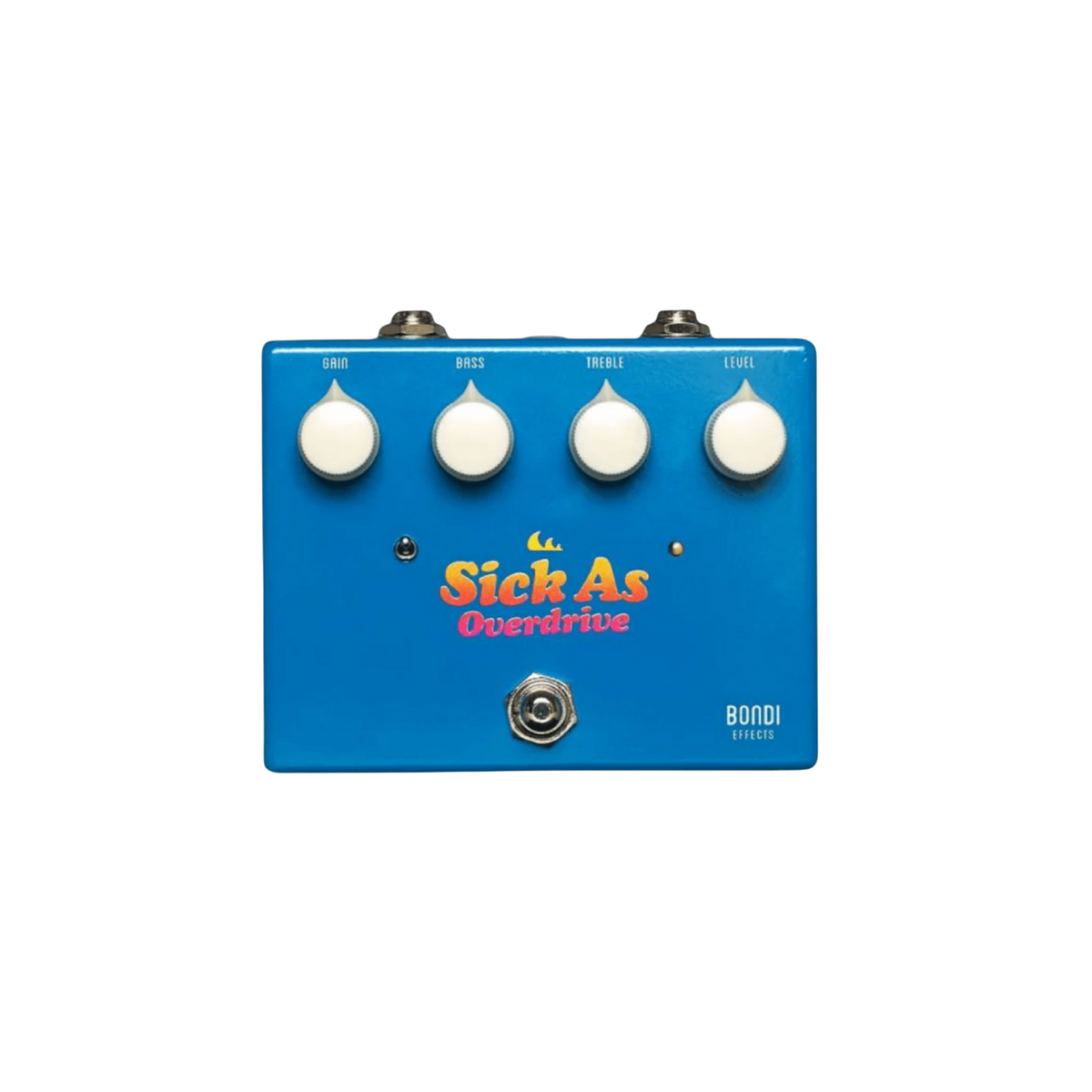 Bondi Effects Limited Edition Sick As Overdrive - Retro Blue