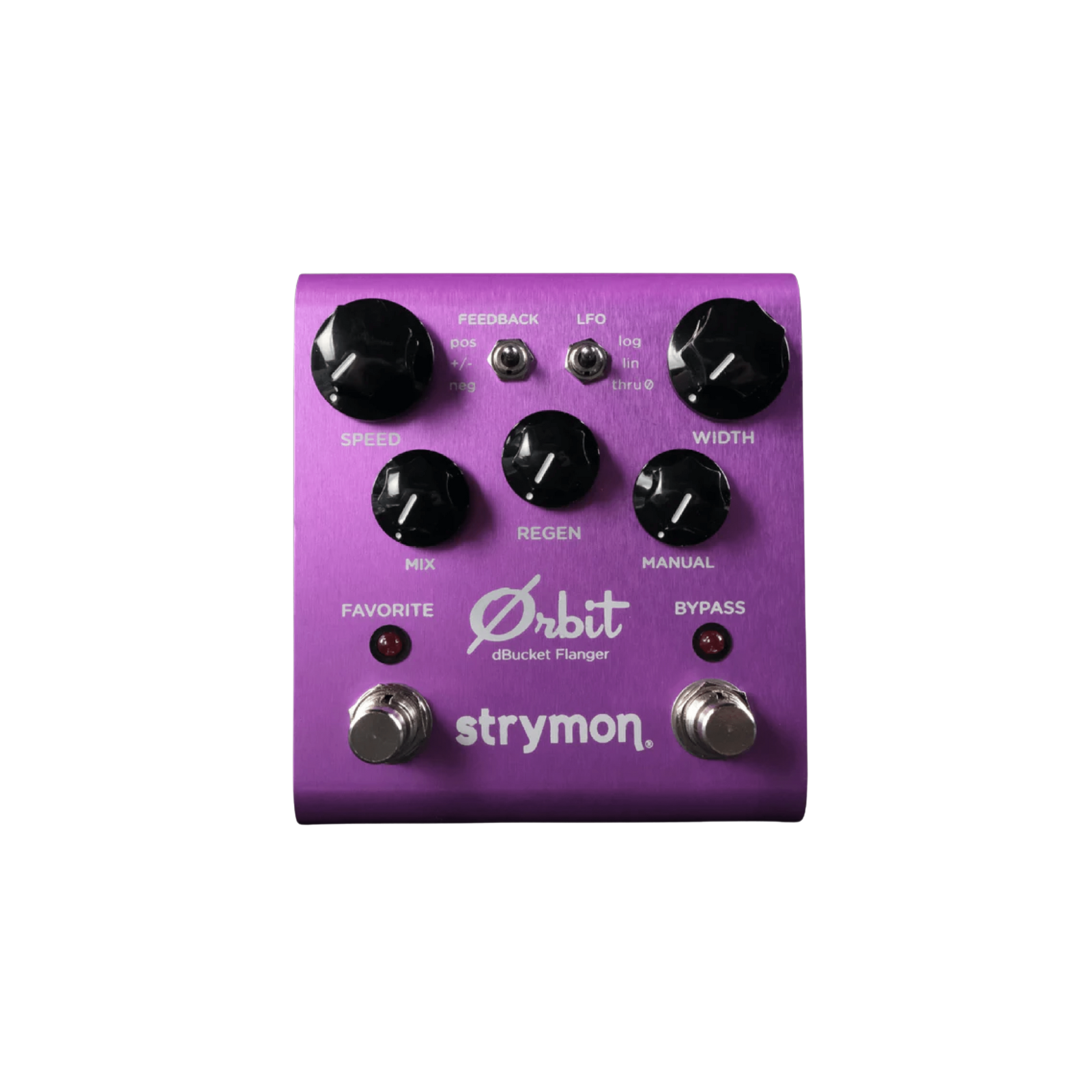 Strymon Orbit dBucket Flanger