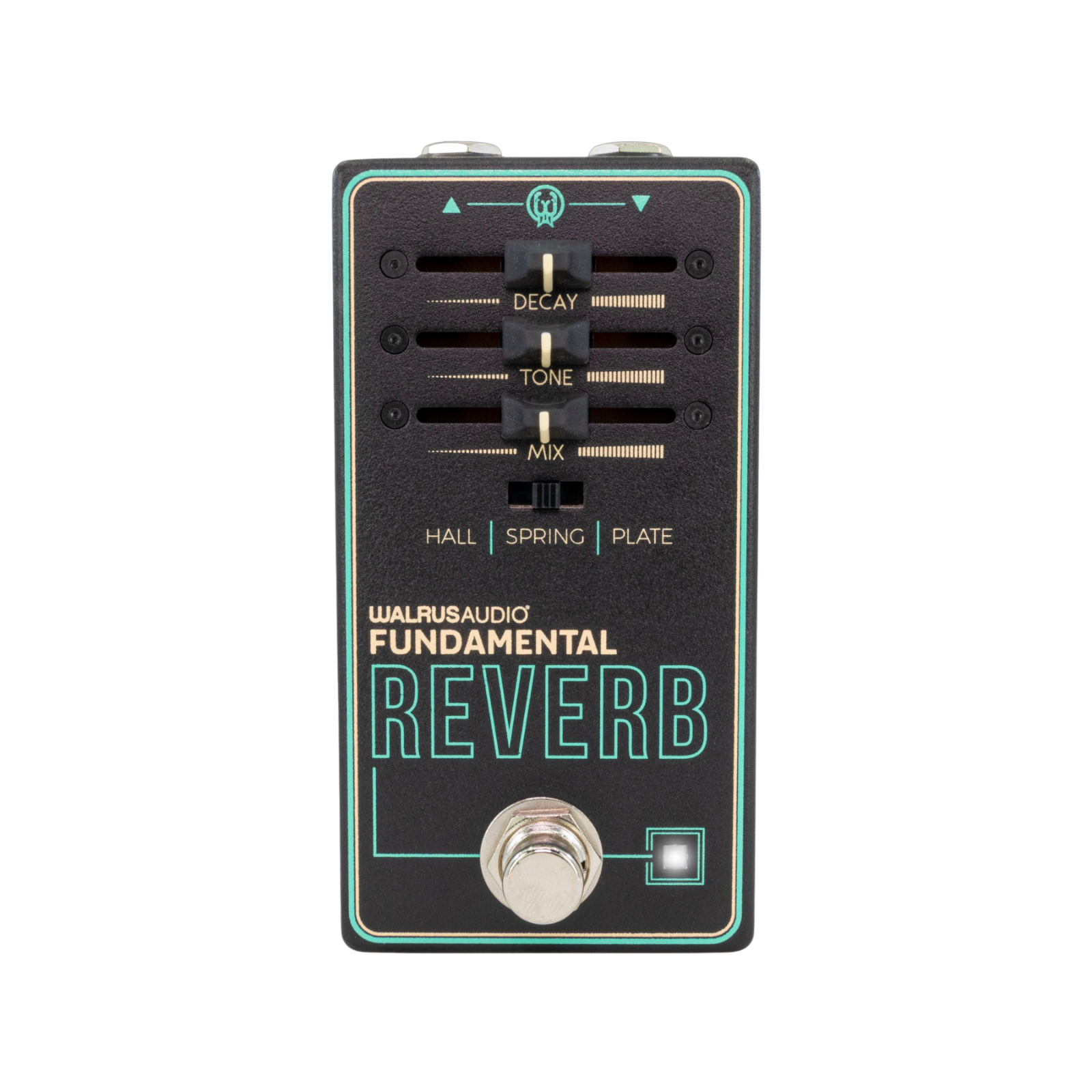 Walrus Audio Fundamental Series Reverb Pedal