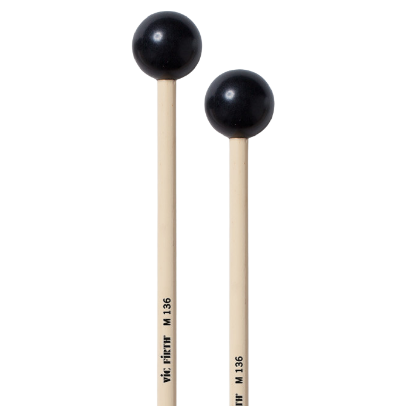 Vic Firth Orchestral Series M136 Hard Acetal Mallets