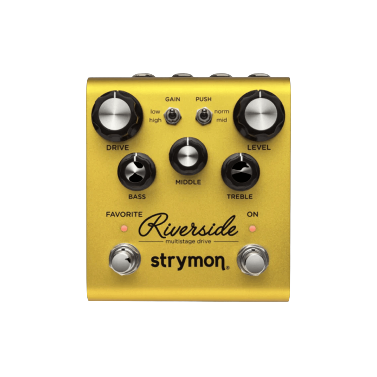 Strymon Riverside Multistage Drive Pedal