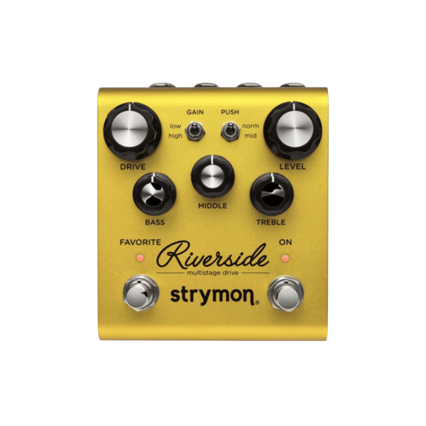 ギター strymon side multistage drive photo_cbf5e58c-5338-483e-ab73-
