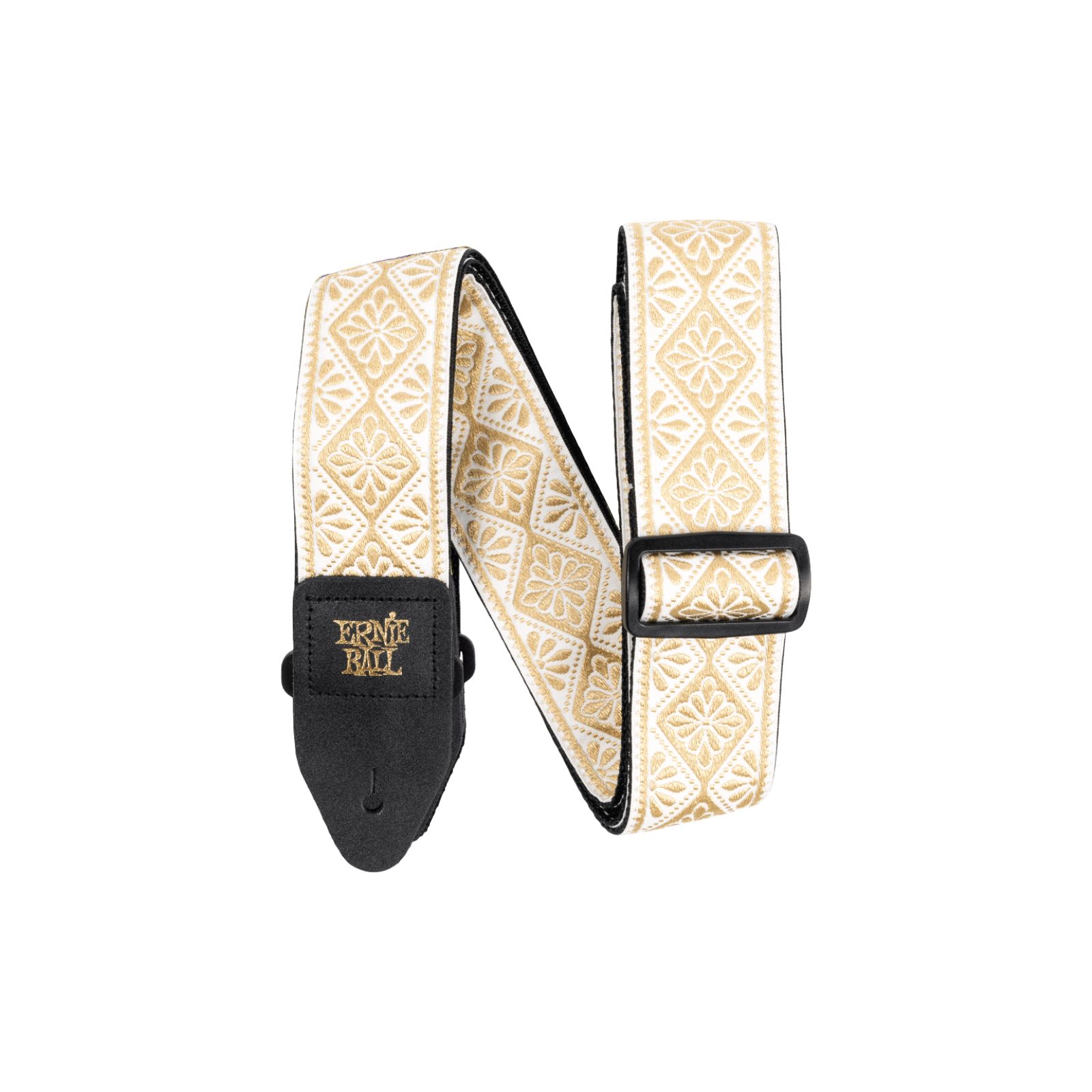 Ernie Ball Classic Jacquard Guitar Strap - Diamond Blossom