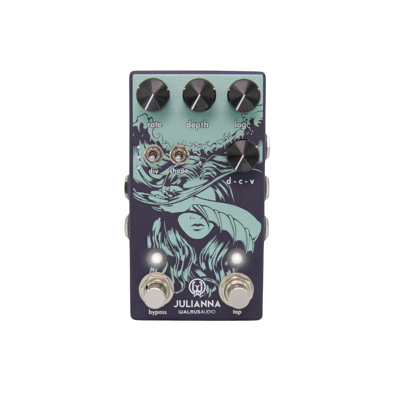 Walrus Audio Julianna Stereo Analog Chorus/Vibrato Pedal