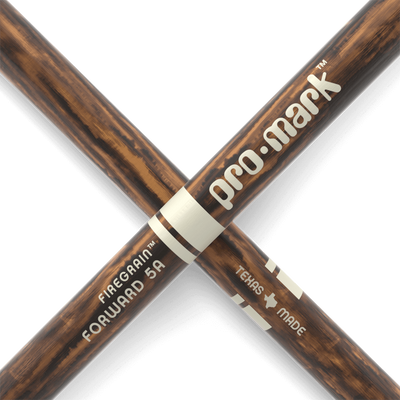 Promark Classic Forward Drumsticks - FireGrain - 5A - Palen Music