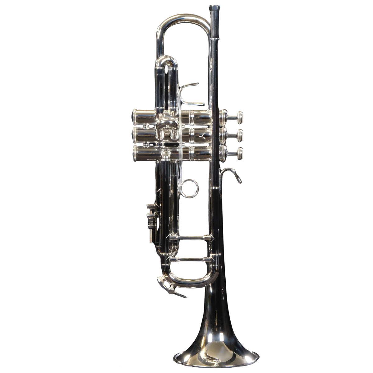 Bach Stradivarius 180S37 Professional Bb Trumpet (Silver Plated)