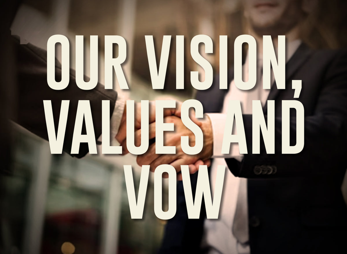 Vision Express Values More